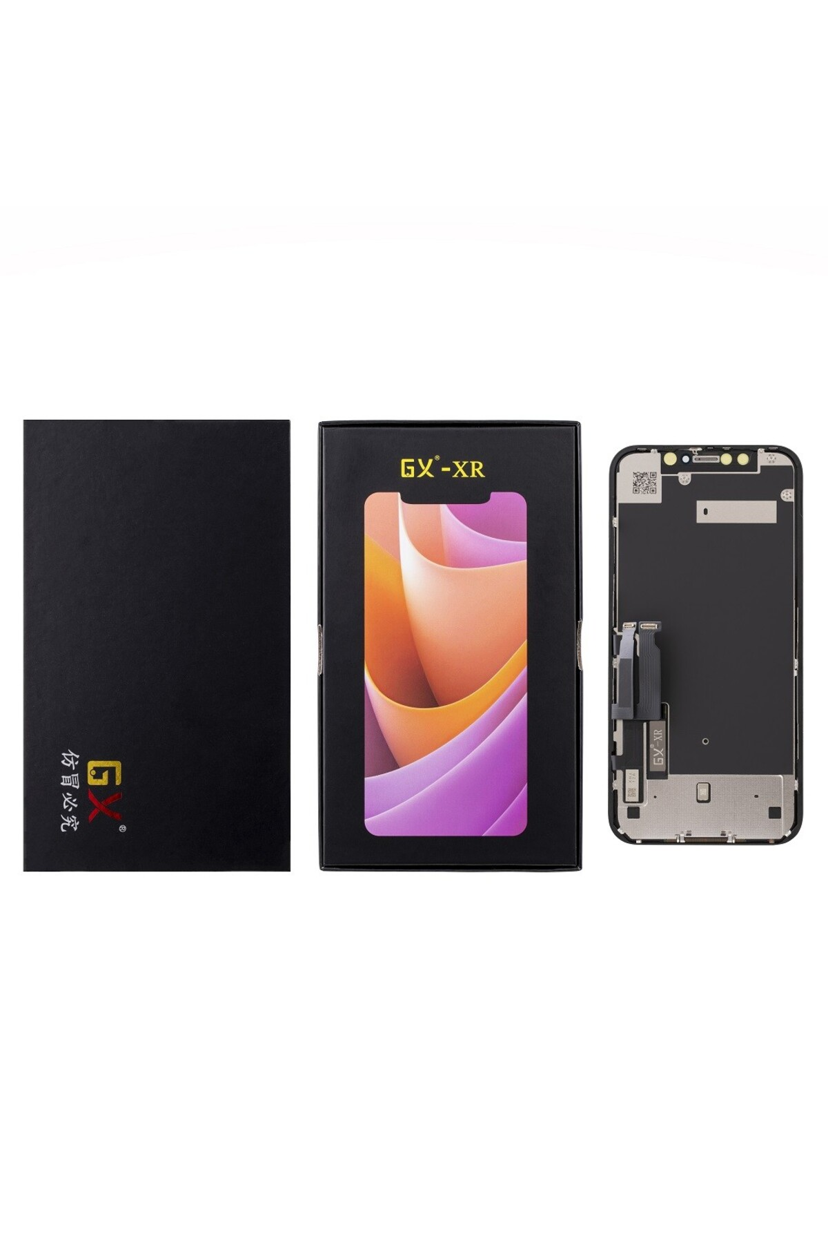 GX  X   OLED